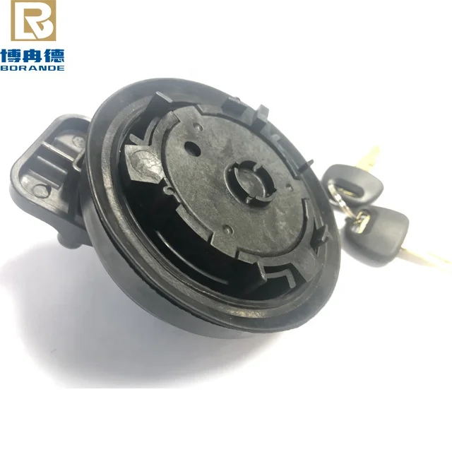 k様 ZX200-5 Fuel Cap Excavator Fuel Tank Cover - FYA00010024