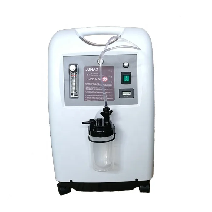 JUMAO 5L high purity China Portable Oxygen concentrator