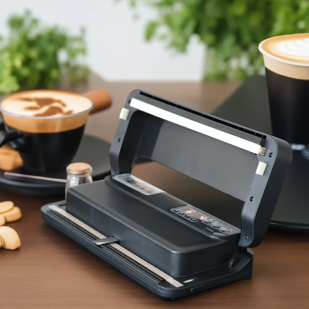 Fresh World Food Vacuum Sealer Easy Home Packing Solutions