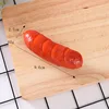 Large hot dog