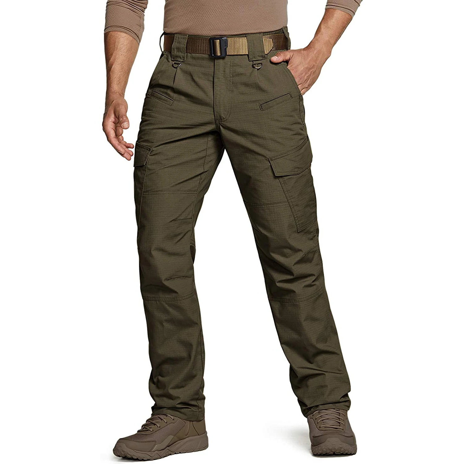 Hot Selling New Tactical Multifunction Cargo Pants Paintball Training ...