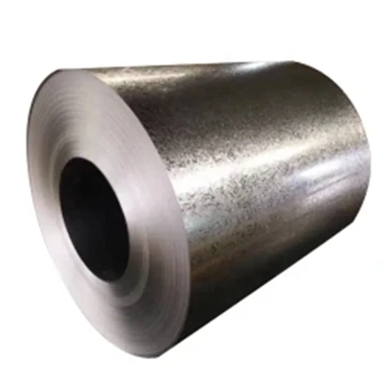 Custom Colored Electro Galvanized Steel Sheet Coil 0.6 G150 Galvanized Steel Coil