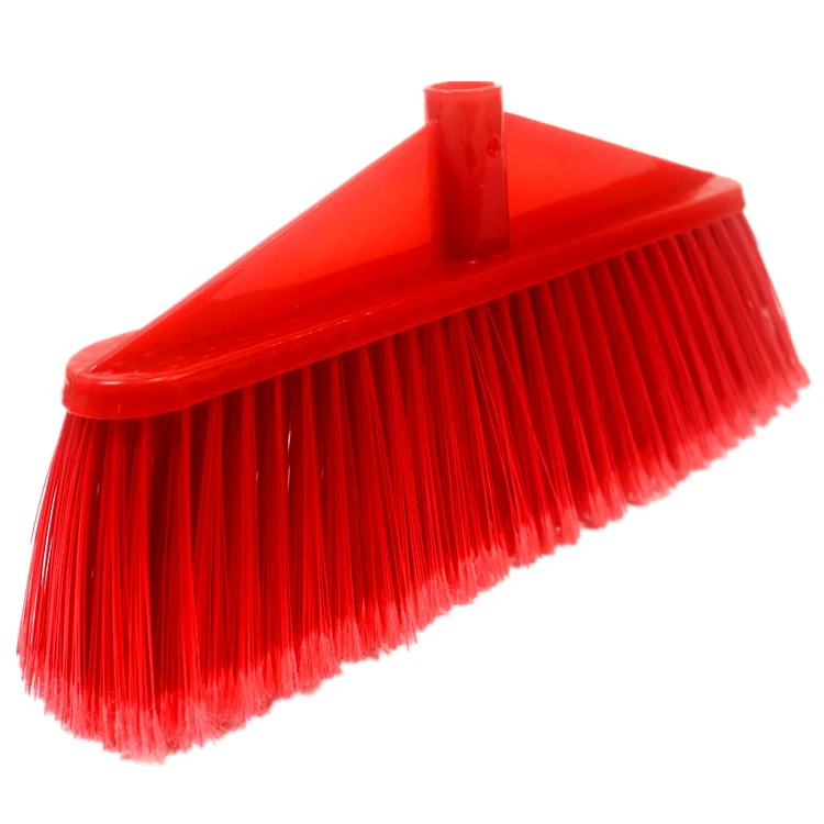 Source Wholesale Unique Chinese Household Items Plastic Wool Broom