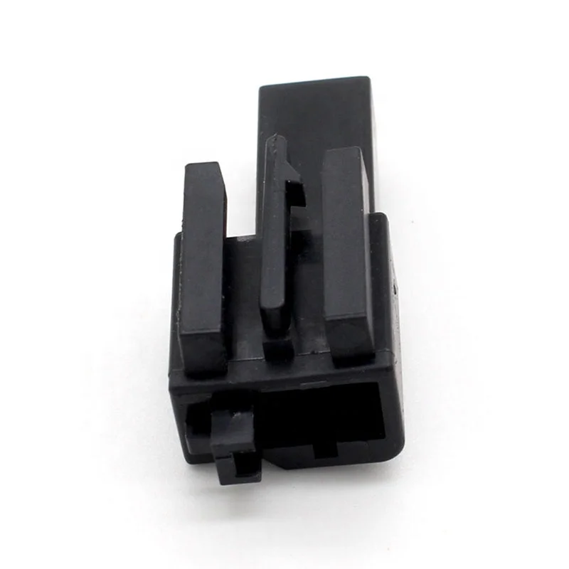 Lot De 2 Connecteurs Mâles 2 Broches 1J0973332 - Pour Feux Stop Volkswagen, Audi, Seat, Skoda - 3