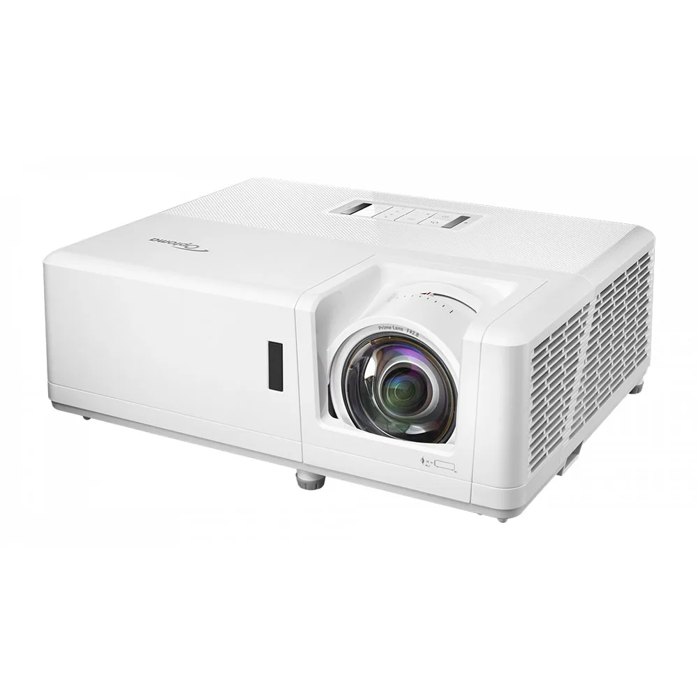 Optoma Projector El400hst Dlp 3d Projector Highend Commercial