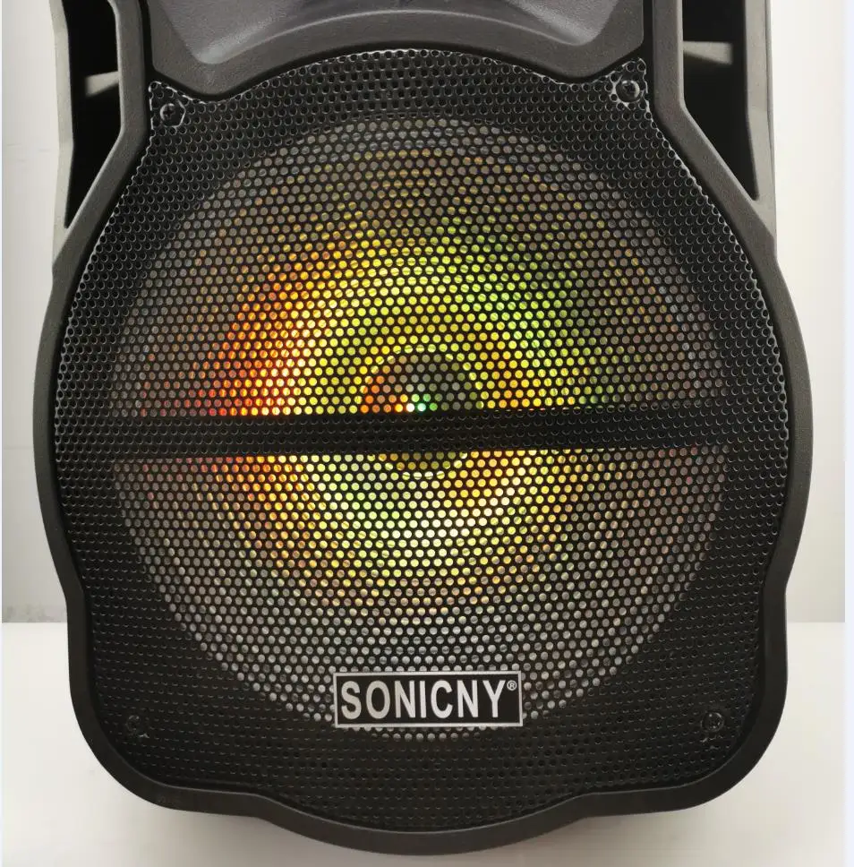 OEM Factory Table Blue Speaker TOOTH Coffee Table Speaker Bedside Table Speaker Mobile Phone Charger Waterproof Set Computer AUX - ANKUX.COM
