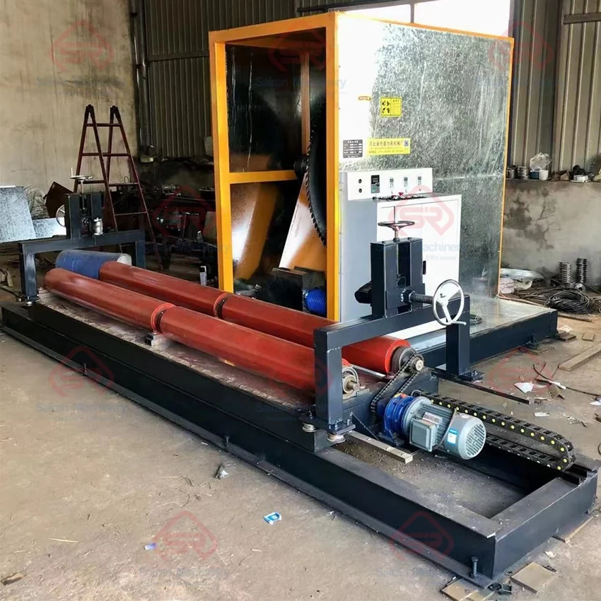 Customized Digital Cardboard Paper Reel Cutting Machine for Big Jumbo ...