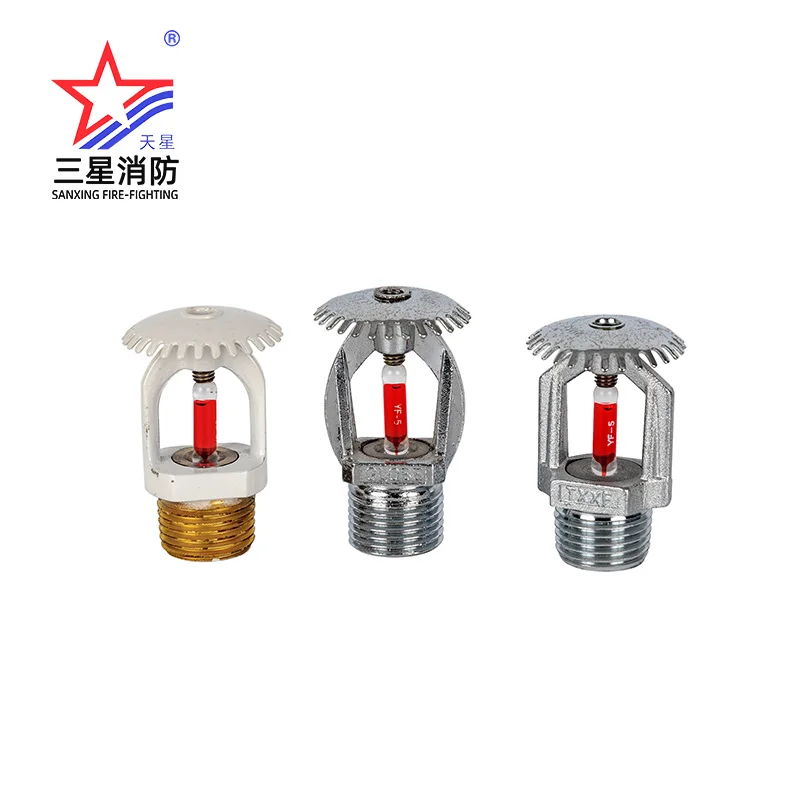 68°C T-ZST Fire Sprinkler - 15mm/20mm Upright, Pendent & Sidewall