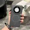 Charcoal gray