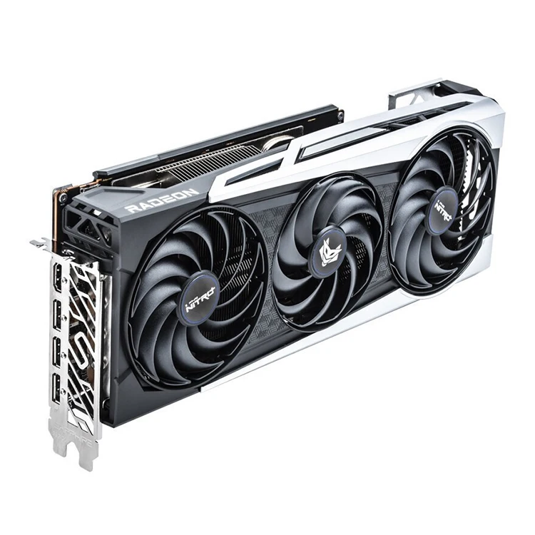 Sapphire NITRO AMD Radeon RX 6800 XT 16G中古ゲーミンググラフィック