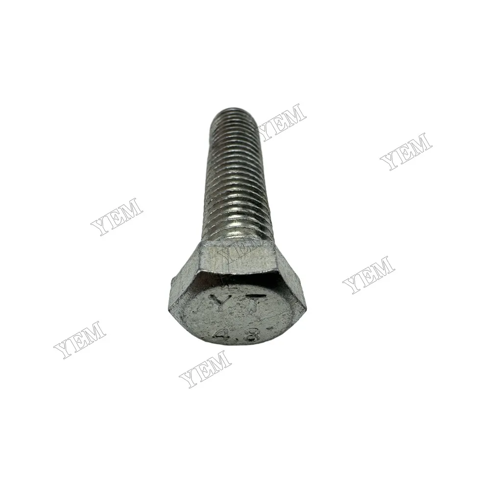 Bolt 01010-81035 Fit for Komatsu Engine 5