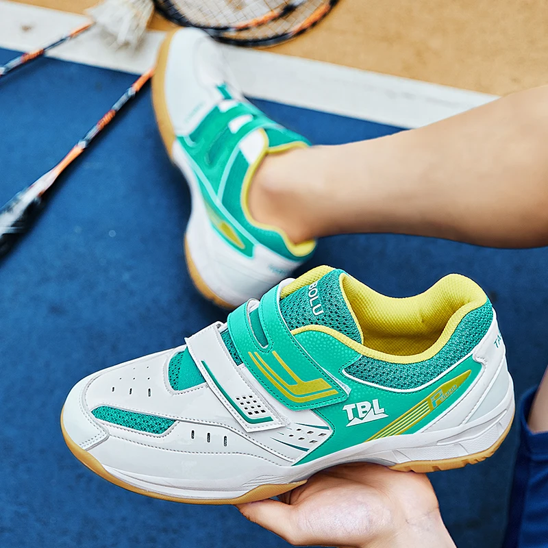 High Quality Sports Pingpong Training Shoes New Badminton shoes For men/women