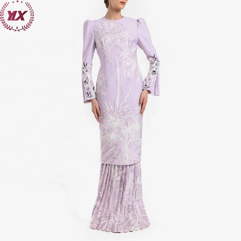 low cut lace dress Sheer-Bodice Long White Lace Formal Dress main image 0