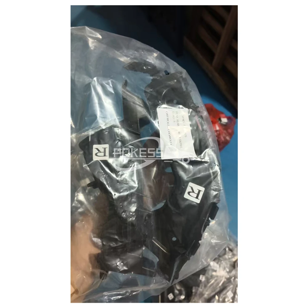 95387175 95298864 96695382 Right Rear Corner Brack — 3