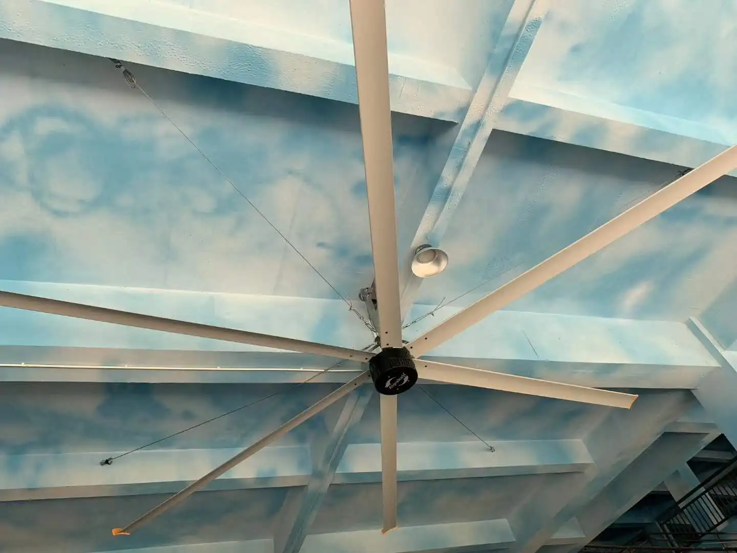 Ceiling Fan, 750W, 14ft, 4200mm - detail 24