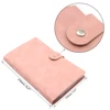 Pink Cover + 25pcs 3 Inch Inserts