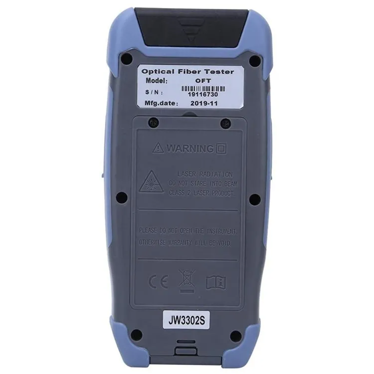 Joinwit JW3302S OTDR Fiber Optic Fault Detector - 1310/1550nm