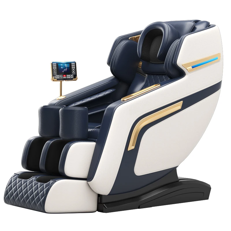 Artificial Intelligence Massage Chair Full Body Health and Wellness Best Sellers Massage Chair 4d Zero Gravity Foot Spa