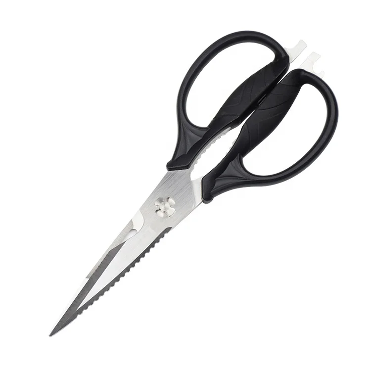 Heavy Duty Utility Come Apart Kitchen Shears for Chicken, Meat