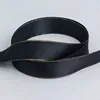 Negro con borde dorado - 2,2 cm * 10 yardas/rollo