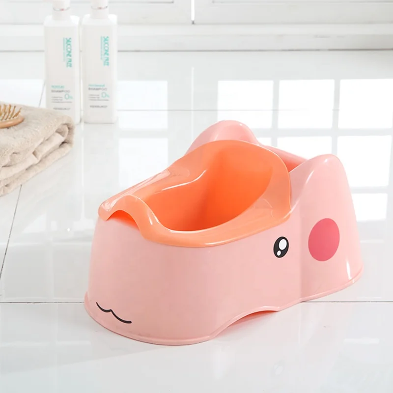Colorful Wash Potty for Baby Ass Washing Infant Potty