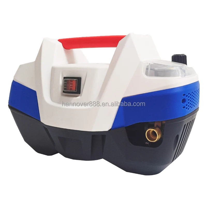 Wholesale 2000w 130bar Portable High Pressure Car Washer Water Pump High Pressure Cleaner