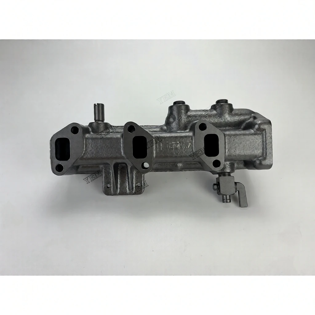 Exhaust Manifold 728370-13501 Fit for Yanmar 3GM30 Tractor & Utility Vehicle Aftermarket Parts