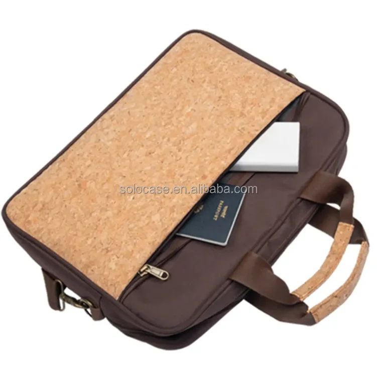 Cork Laptop Bag