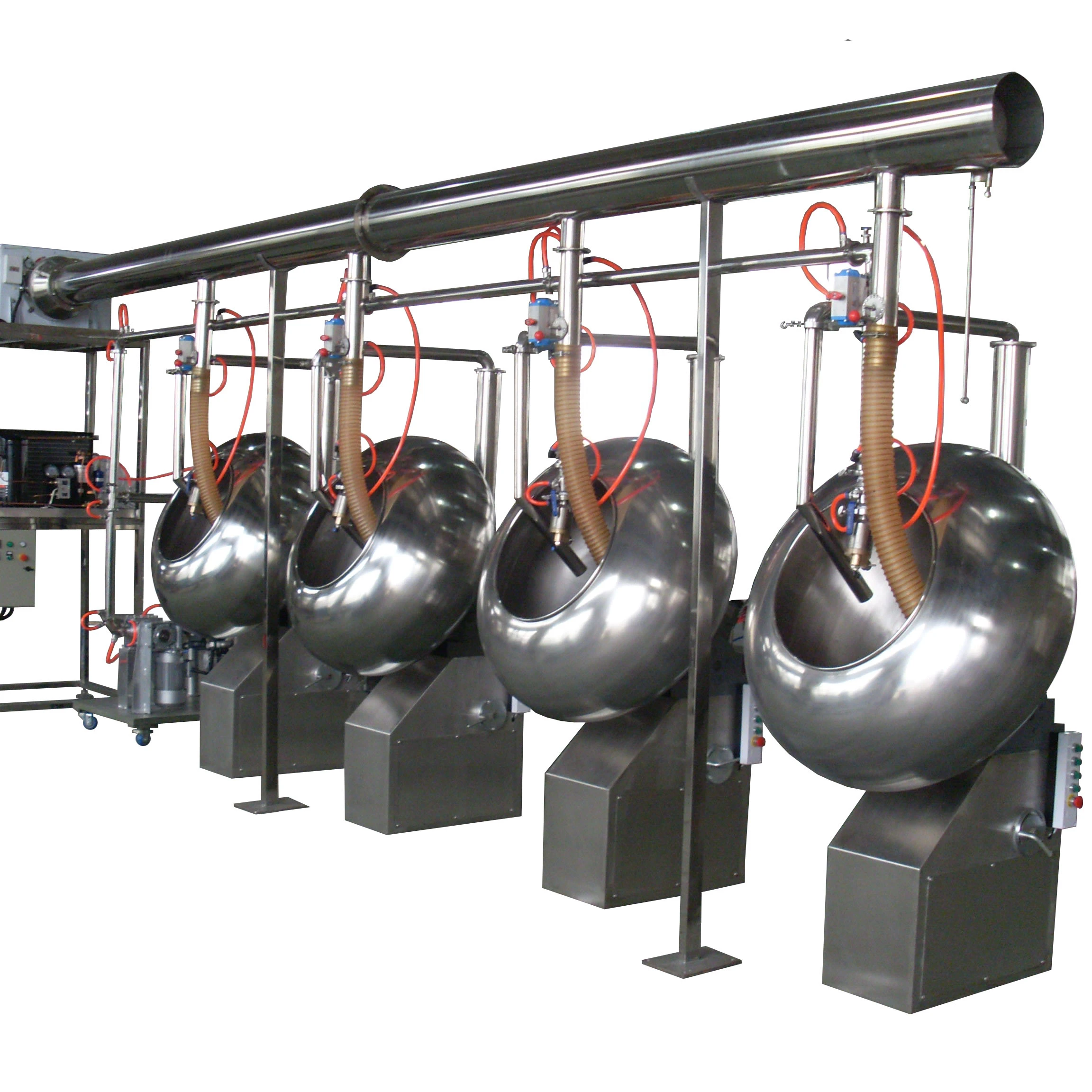 400 машина для полировки шоколадных