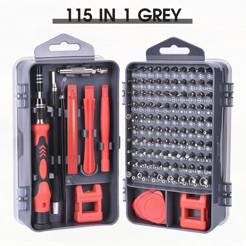 Wholesale! Kaisi 8116 Cellphone Repair Mini Ratchet DIY Hand Screwdriver Magnetic Mini Precision Screwdriver Mobile Screwdriver