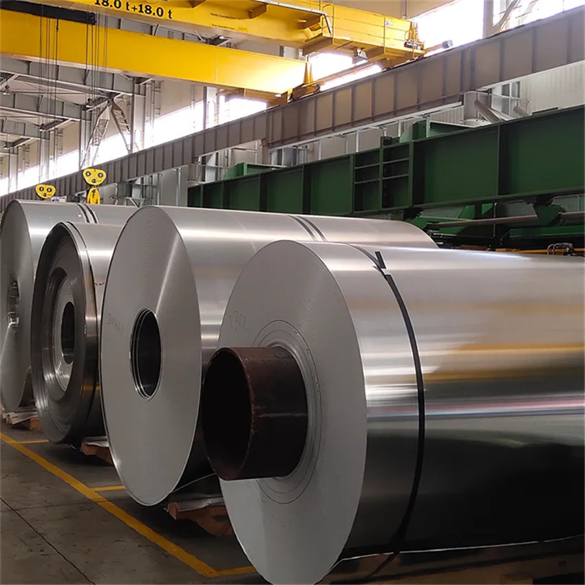 Manufacturer Supplier From China Aluminum Roofing Coil Aluminum Coil Stock