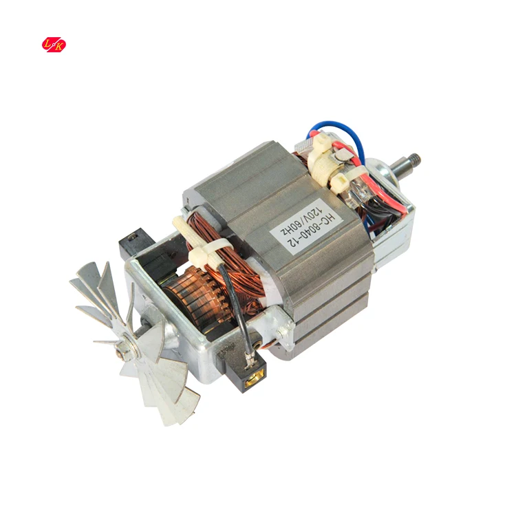 High Speed Universal Ac Electric 220v 8820 Mixer Juicer Blender Motor for Home Commercial