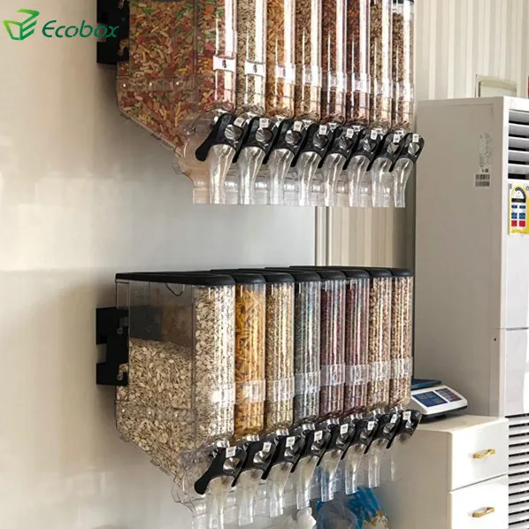HS Code 3926909090 Gravity Bins for USA Market