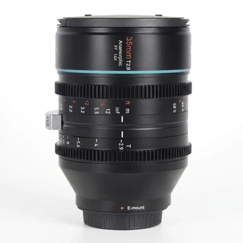 SIRUI 35mm T2.9 1.6X Full-Frame Anamorphic Lens Cinema Lens (RF Mount)