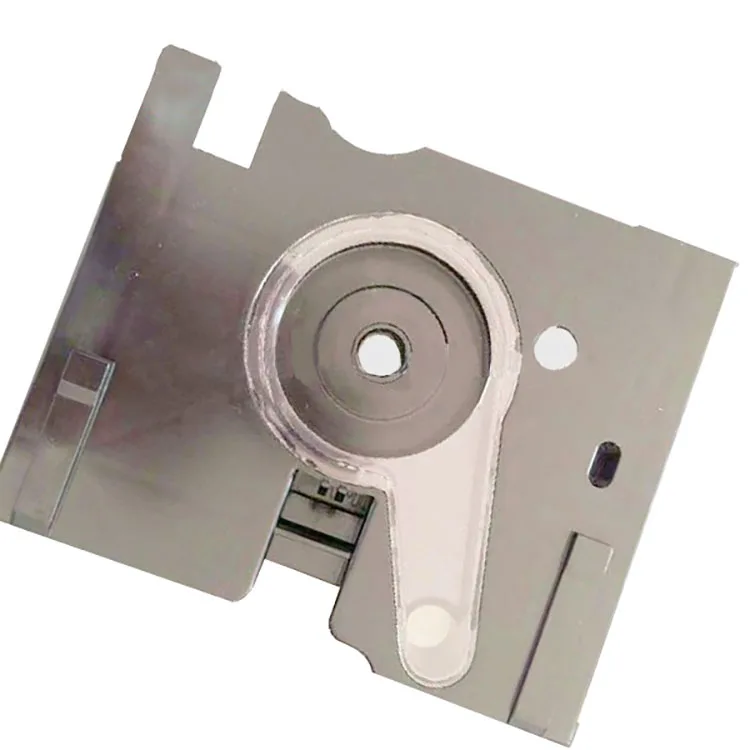 High Quality Steel Rotor Chamber Box for Open End Schlaforst Spare Parts