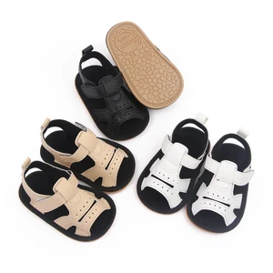 Directly Factory Price Baby Boy Sandals Prewalker Summer Boy Shoes 2026