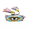 Nappa arcobaleno blu