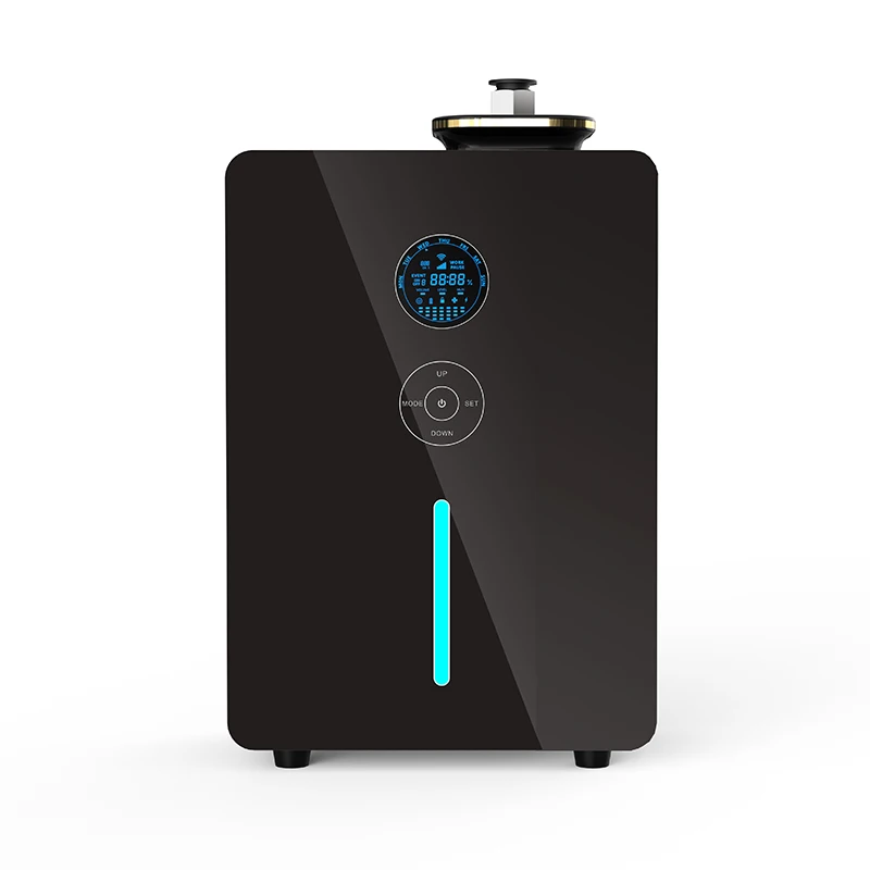 New Design Hotel Scent Diffuser System Machine HVAC Scent Diffuser for Businesses