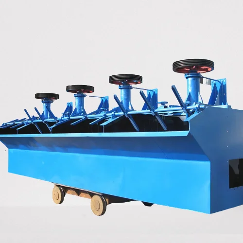 Gold Copper Refining Machine Floatation Mining Machine