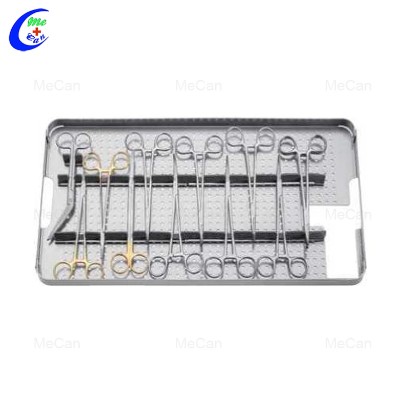 Medical Equipments Surgical Instruments Set Caesarean Operation ...