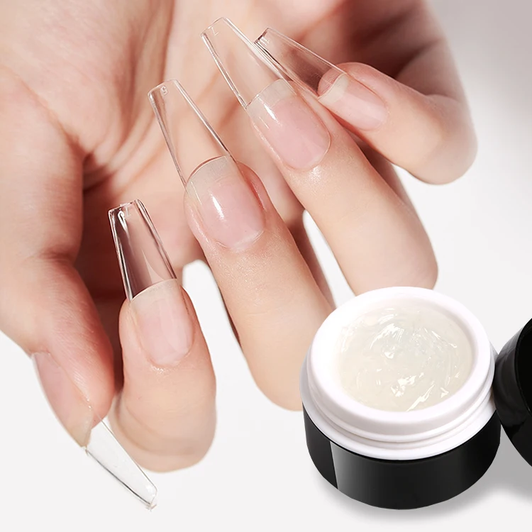 Wholesale Multifunction Crystal Uv Solid Gel Resin Nail Tip Glue Buy