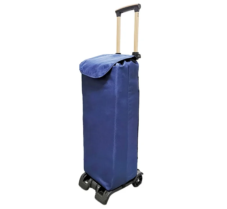 2 Wheels Folding Hand Truck Handling 