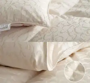 Luxury Machine Washed Silk Duvet Winter Quilts Oversized Double Duvet Cover