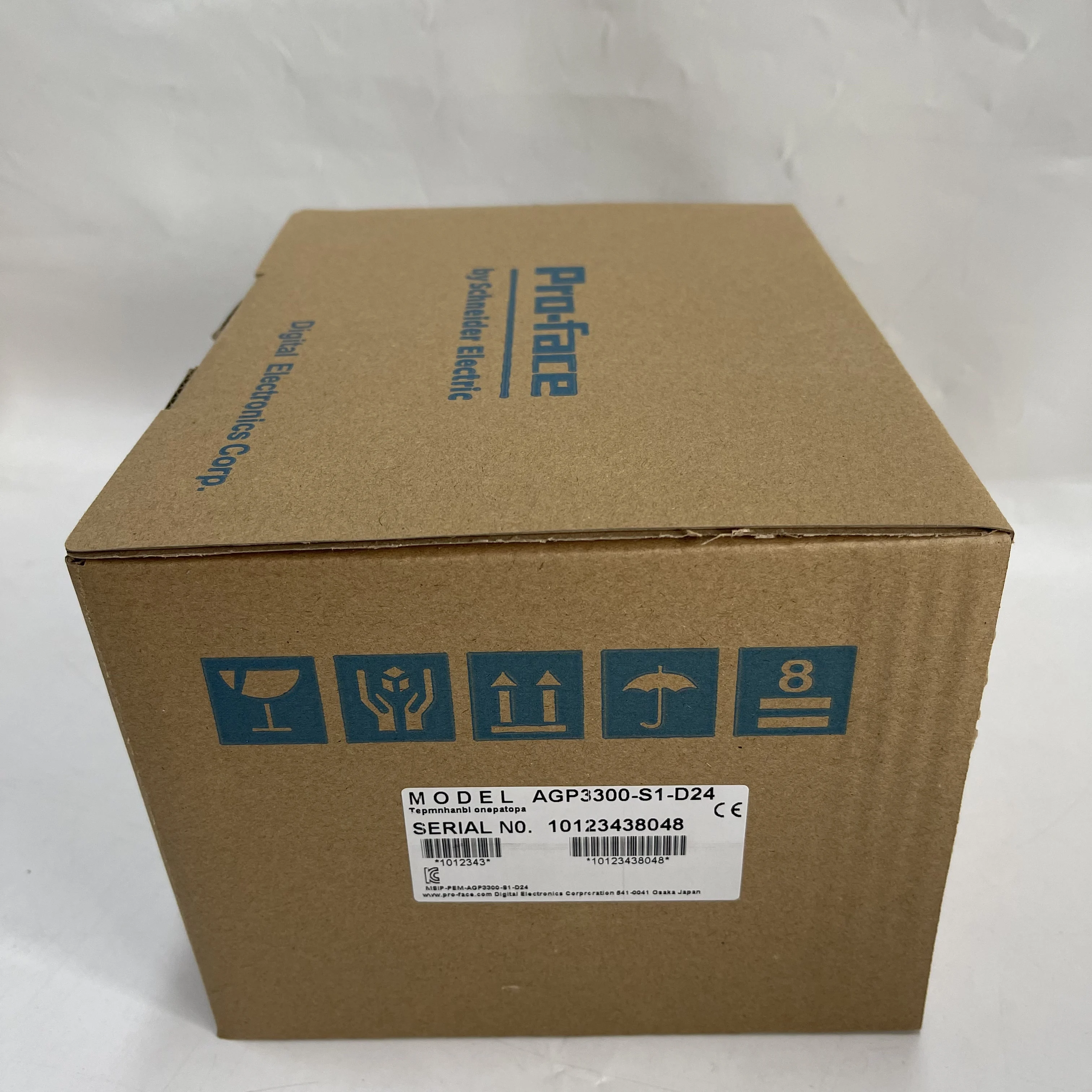 Pro-face (Schneider) Digital Temperature Controller AGP3300-S1-D24