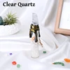 Clear quartz