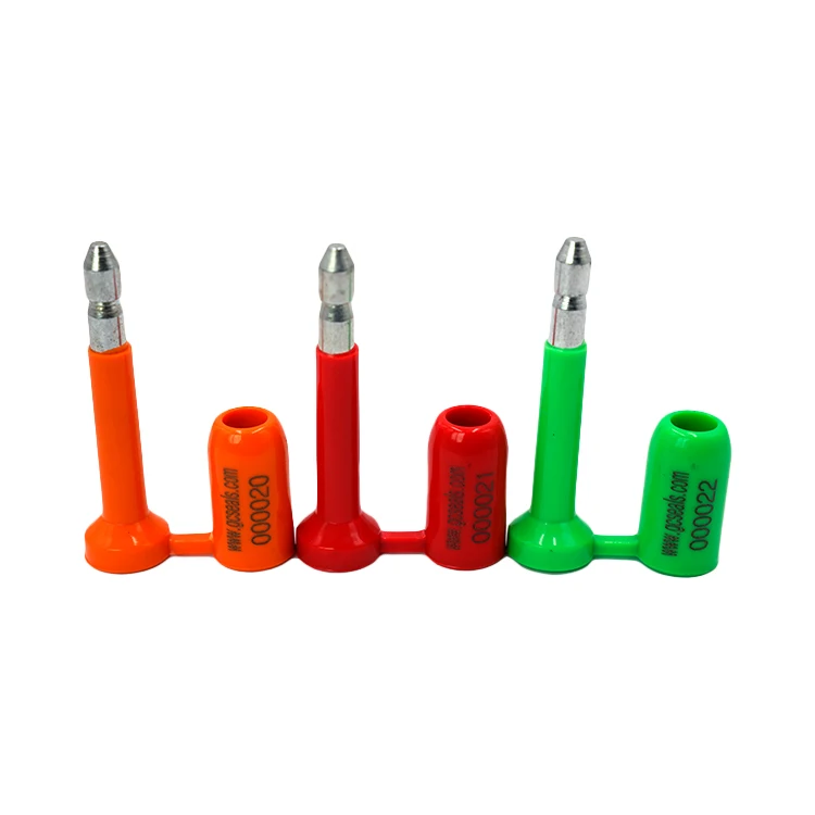 Gc-b001 Container Bolt Seal Lock Sealing Indicative Cargo Security ...