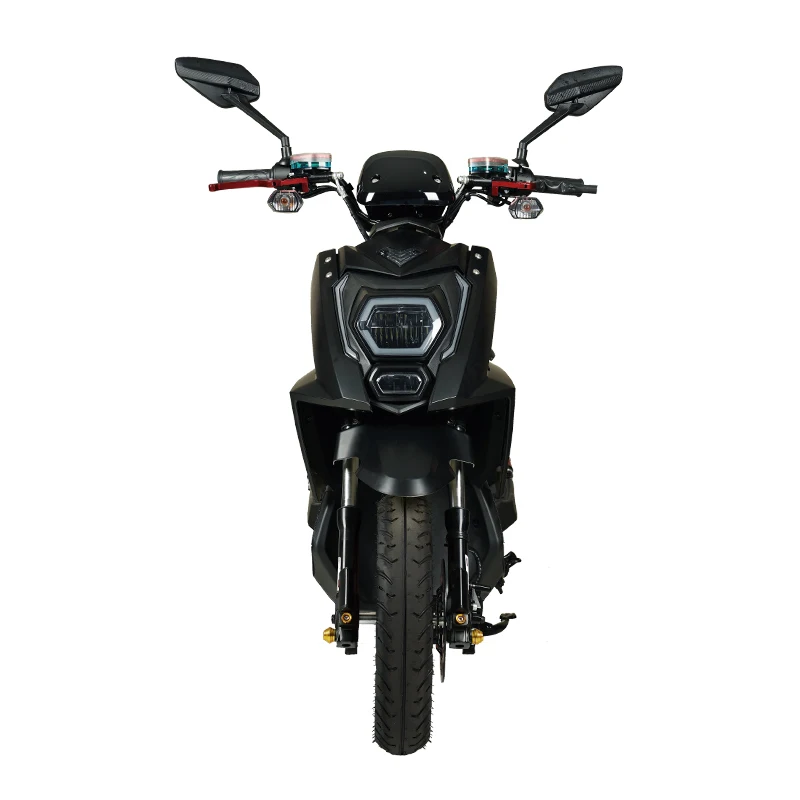 ZF/HS-113 (TTX Max)  New Powerful Racing Electric Moto with 1500W Motor Power and Speed 75km/h