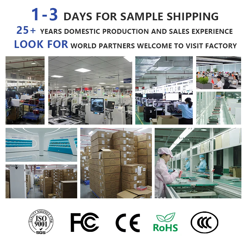 6 COM RS232 RS485 2 RJ45 LAN LGA1150 Intel Core I3 I5 I7 4th Gen 4K Industrial Mini ITX Motherboard for ATM POS Kiosk