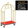 6inch dual-axis silent wheel (extra thick and durable)