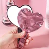 Pink LOVE shape 11*16cm